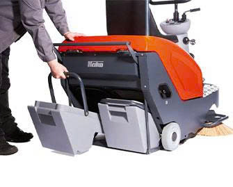 Sweepmaster B800 R ảnh 3