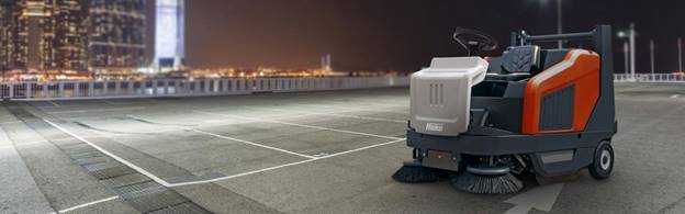 Sweepmaster 1500 RH ảnh 2