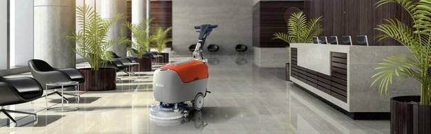 Scrubmaster B12 ảnh 2