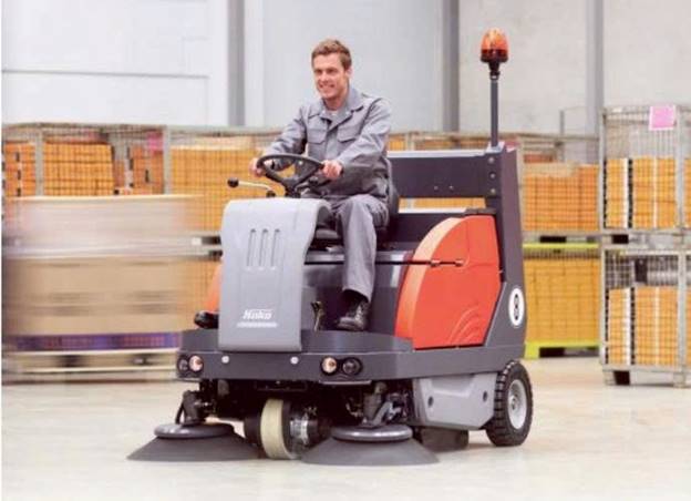 Sweepmaster 1200 RH ảnh 3