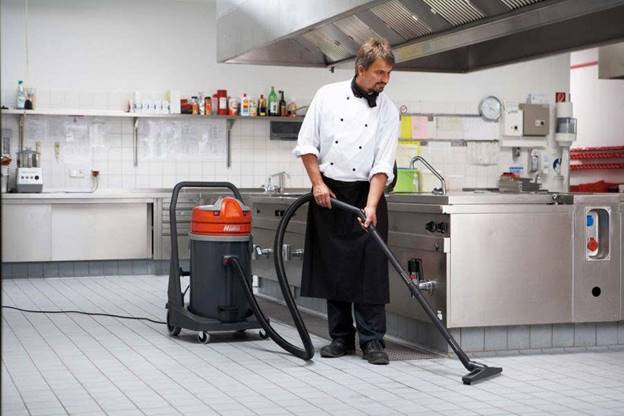 Cleanserv VL2-70 ảnh 3