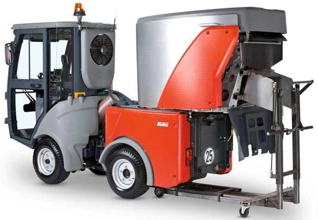 Citymaster 600 ảnh 3