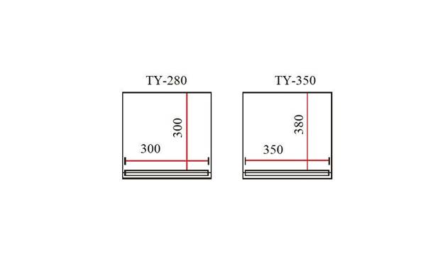 TY-280M/280E/350E ảnh 5