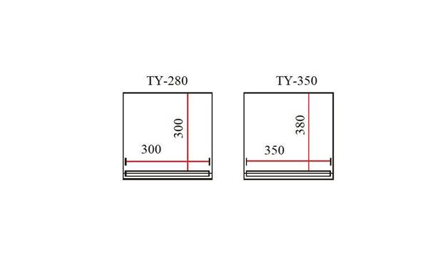 TY-280/350 ảnh 4
