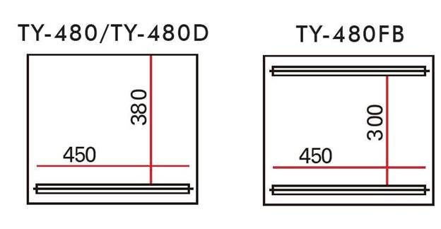 TY-480/480D ảnh 3