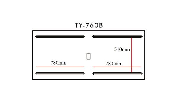 TY-760B ảnh 3