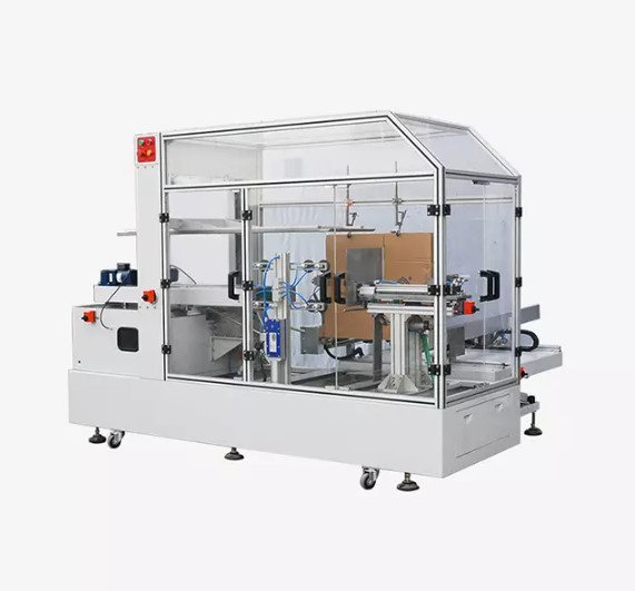 Máy dựng thùng carton tự động CXJ-6040C - ảnh 1