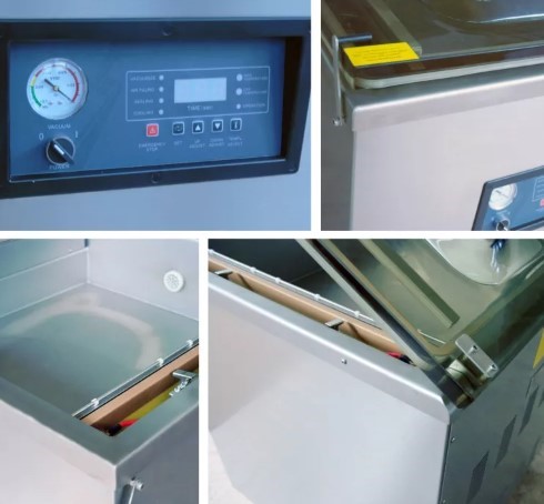 DZ-600/S ảnh 3