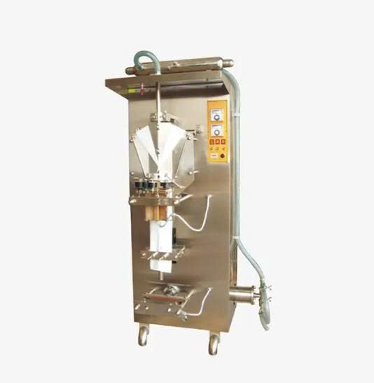 Máy đóng gói chất lỏng tự động DXDY-1000AIII - ảnh 1