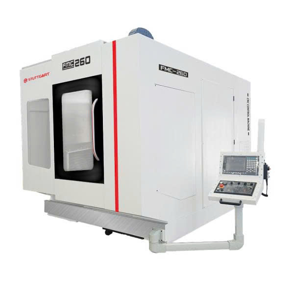 TRUNG TÂM GIA CÔNG CNC FMC-260 - ảnh 1