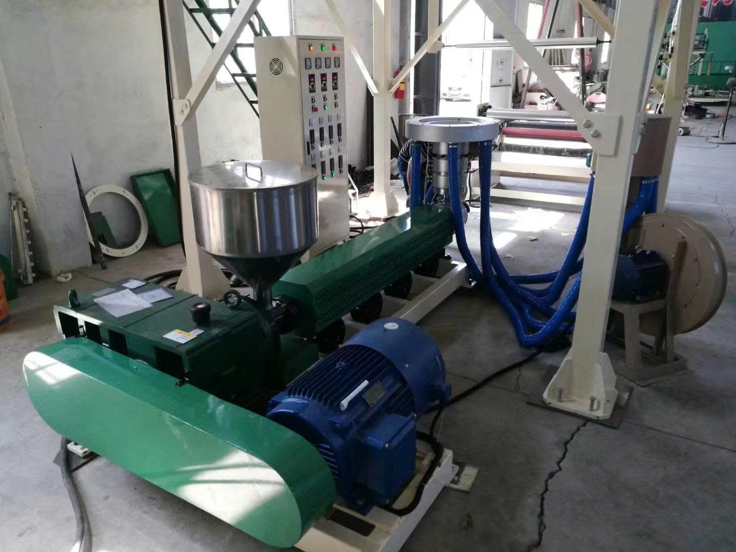 MXCM-HDPE ảnh 3