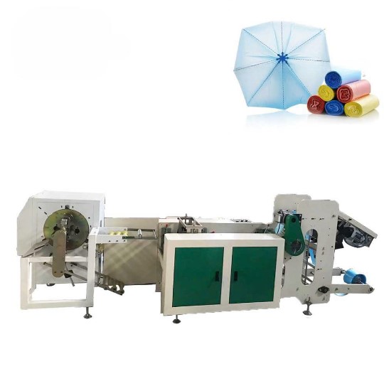 Máy làm túi cuộn tự động 1 line MXBZ-500 - ảnh 1