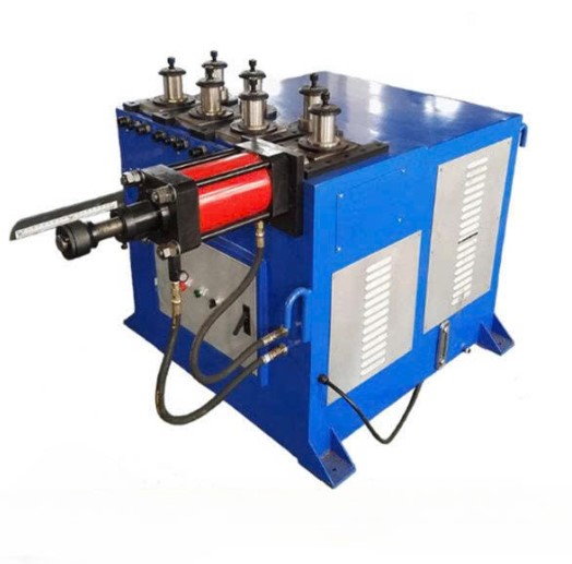 Máy uốn vòng tự động 7 lô GY-50 NC - ảnh 1