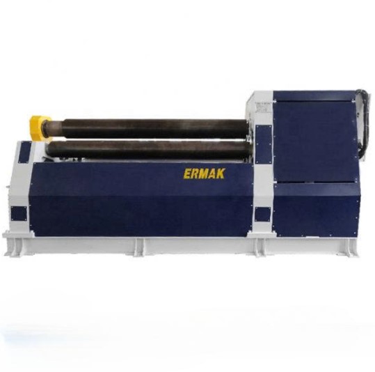 Máy uốn tấm 4 trục tự động ERMAK CNC W12 - ảnh 1