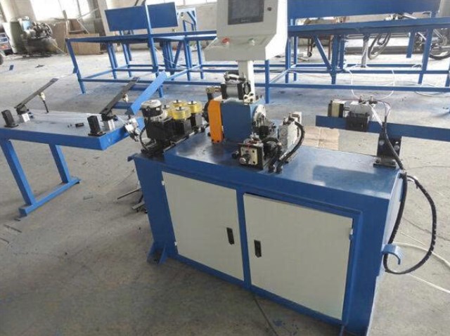 Máy cắt ống tự động hoàn toàn LK40/60 -CNC - ảnh 1