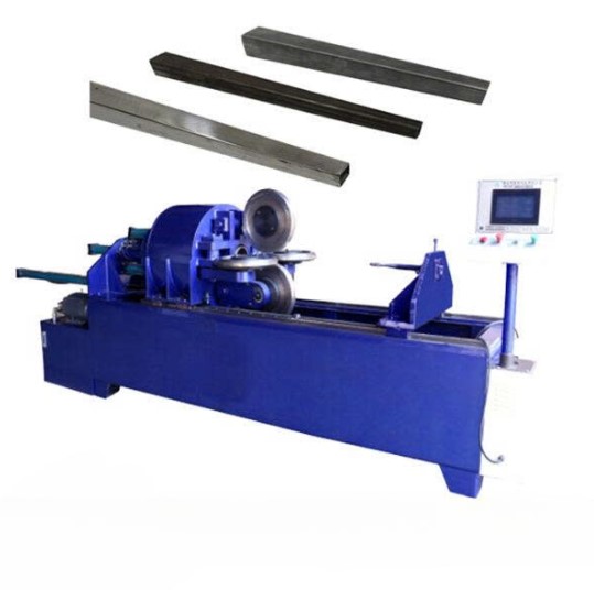 Máy côn hộp vuông từ ống tròn tạo chân bàn ghế MY-76 - ảnh 1