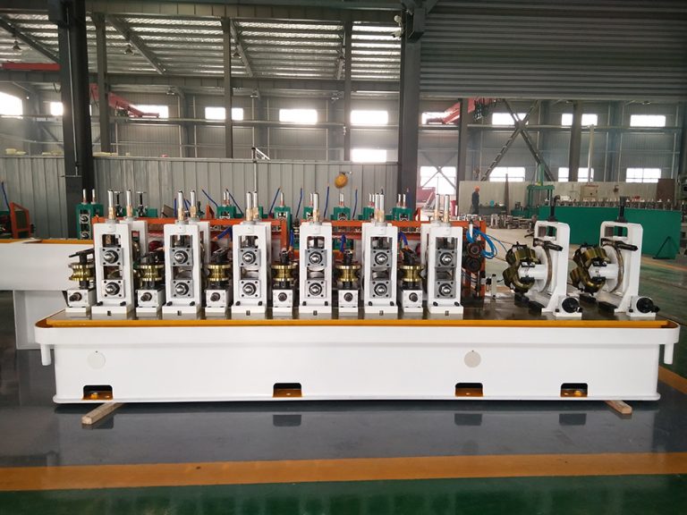 Máy sản xuất ống thép không gỉ BNF-40 - ảnh 2