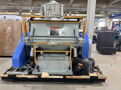 Máy bế Haidao ZHHJ-920B - ảnh 1