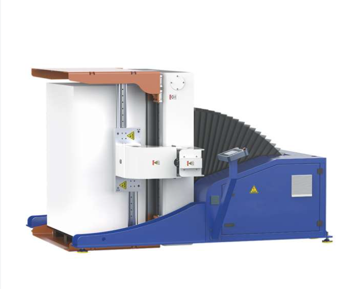Máy rung vỗ lật chồng giấy tự động DFA-172A - ảnh 1