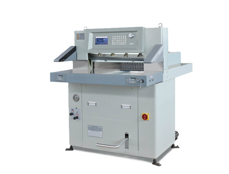 Máy cắt giấy Shengda SQZ-67CTN-KS - ảnh 1
