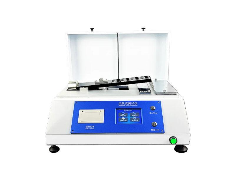 Máy test độ mềm giấy vệ sinh WUJIA WJ-MGVS - ảnh 1