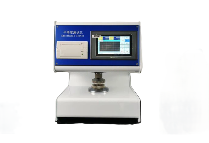 Máy test độ bóng mịn giấy WUJIA WJ-TBM - ảnh 1
