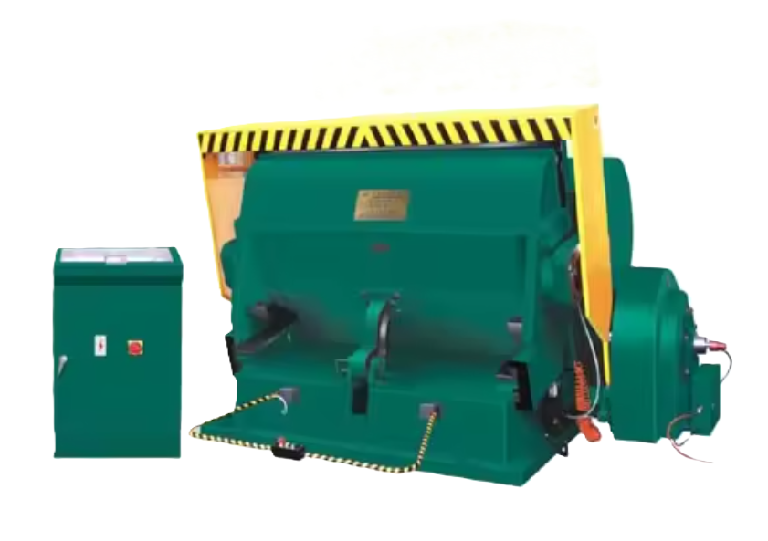 Máy bế thùng carton đặt tay (Hàng chất lượng cao) - ảnh 1