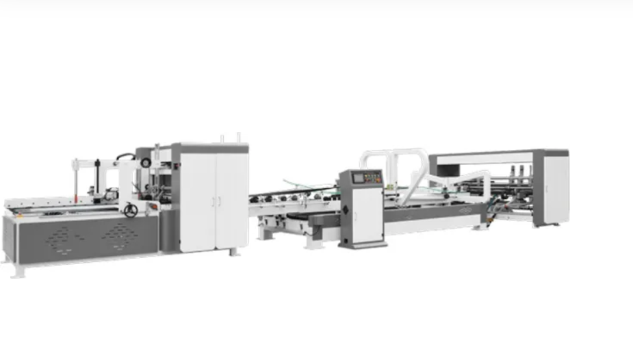 Máy dán thùng carton tự động JD-2400/2800 - ảnh 2