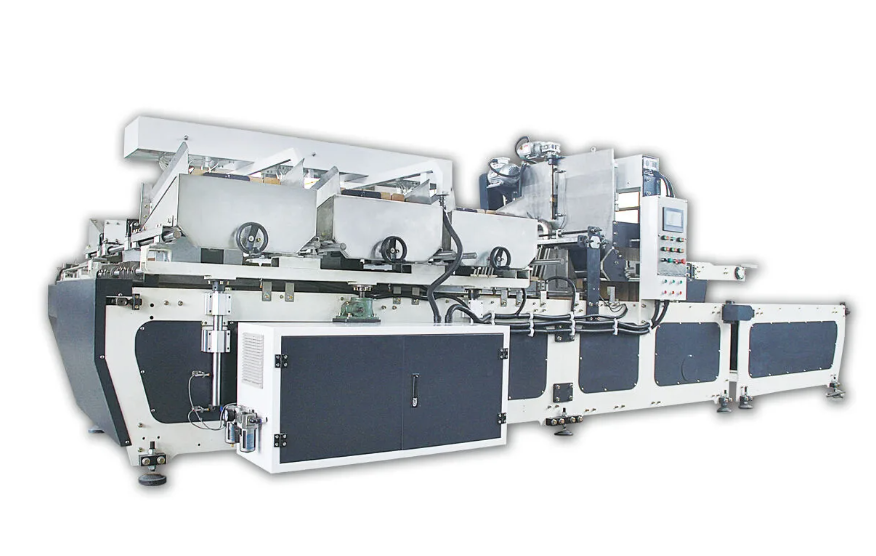 Máy làm ngăn vách carton SWVG900-3DS - ảnh 2