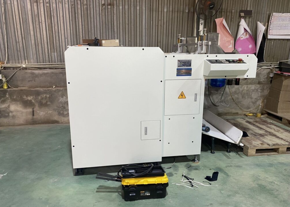 Máy phay hộp cứng tự động 1200mm LS-1200B - ảnh 2