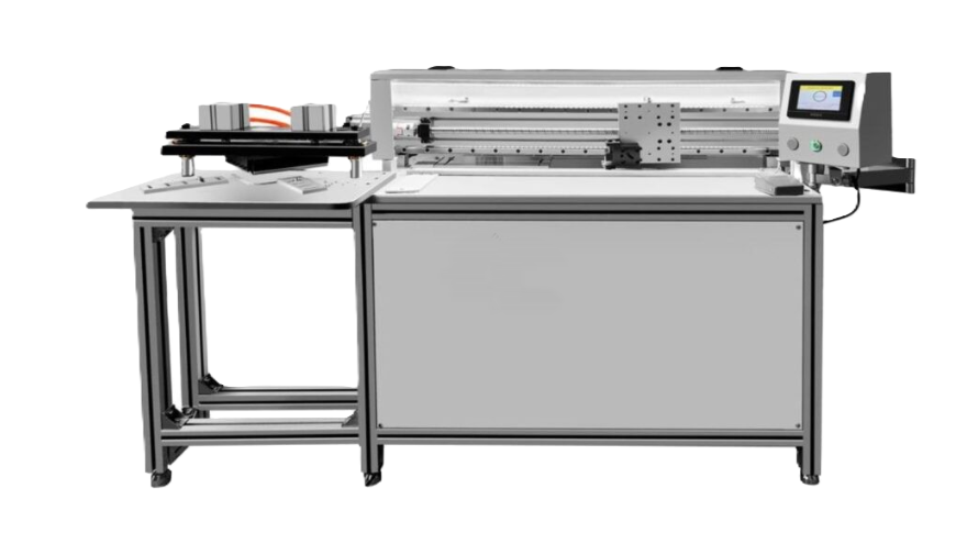 Máy phay hộp MDF-Phay hộp cứng (Servo) - ảnh 1
