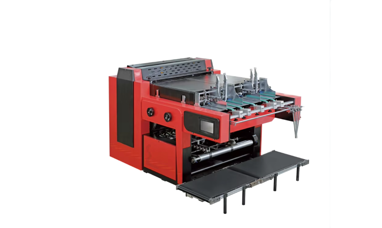 Máy phay hộp cứng tự động HR-1000C - ảnh 1