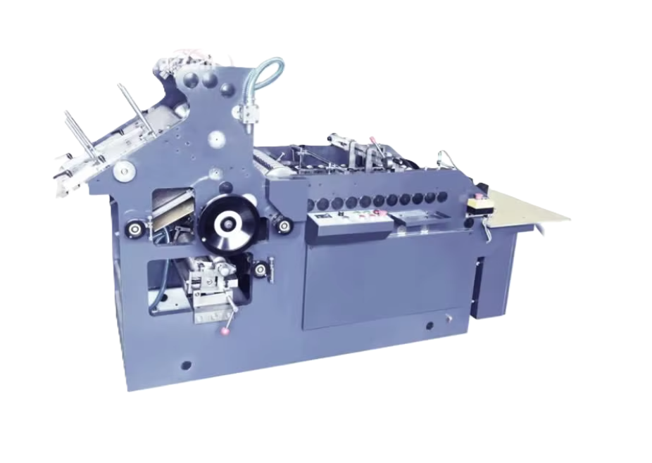 Máy dán túi hồ sơ phong bì JIALIDA ZF-150 - ảnh 1