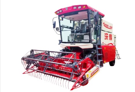 Máy thu hoạch lúa mì FMWORLD 4YLZ-9