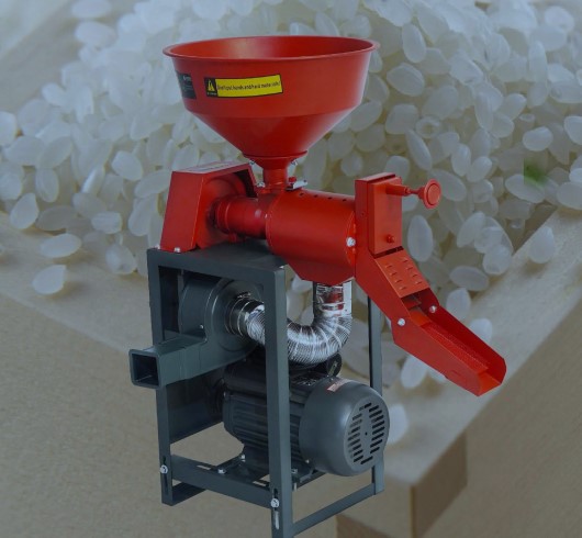 Máy Xay Xát Gạo Kusami India 6N-45