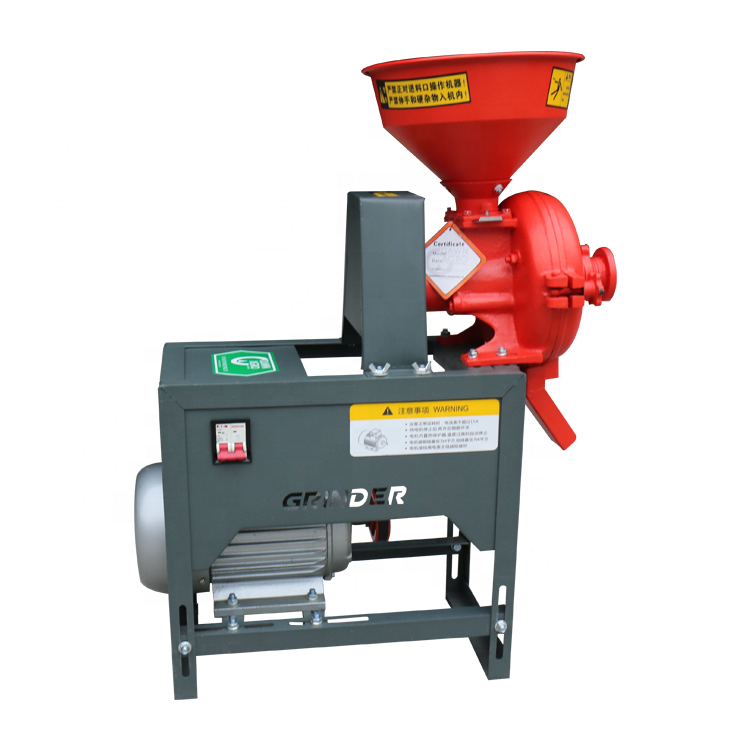 Máy Nghiền Bột Kusami 6F-P180