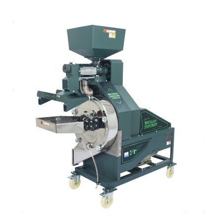 Máy Xay Xát Gạo Kết Hợp Nghiền Siêu Mịn Kusami 6N40Y-9FC40R