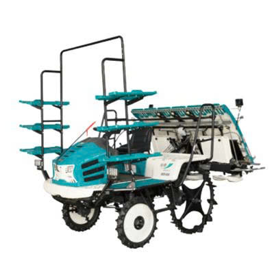 Máy cấy lúa tốc độ cao dạng ngồi lái LINHAI 2ZG-6D3