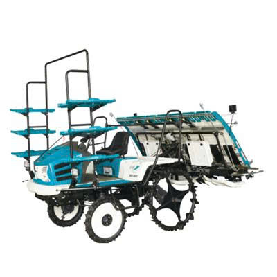 Máy cấy lúa tốc độ cao dạng ngồi lái LINHAI 2ZG-8D2K