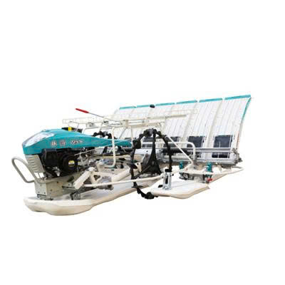 Máy cấy lúa dạng đi bộ LINHAI 2ZS-6