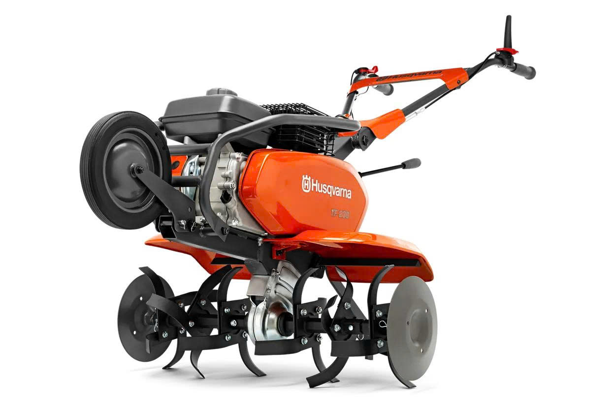 Máy xới đất Husqvarna TF230
