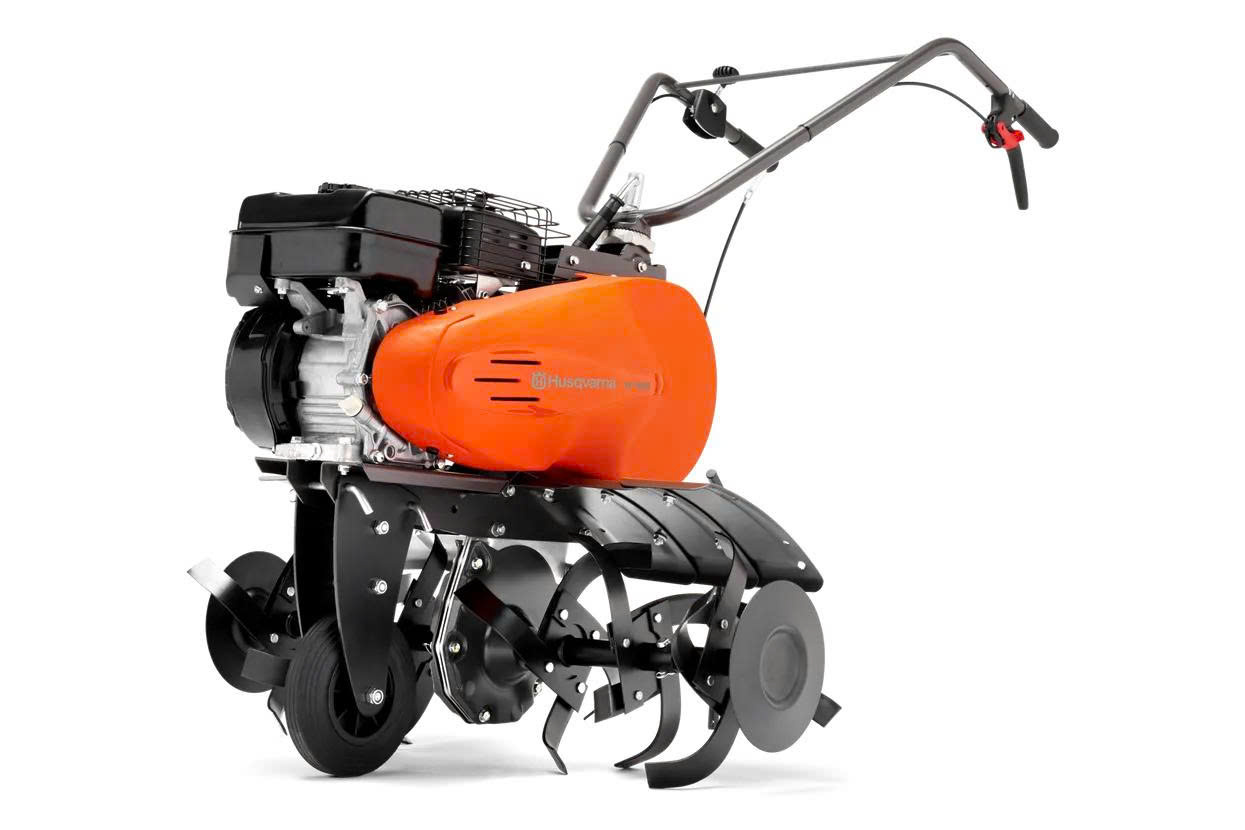 Máy xới đất Husqvarna TF536