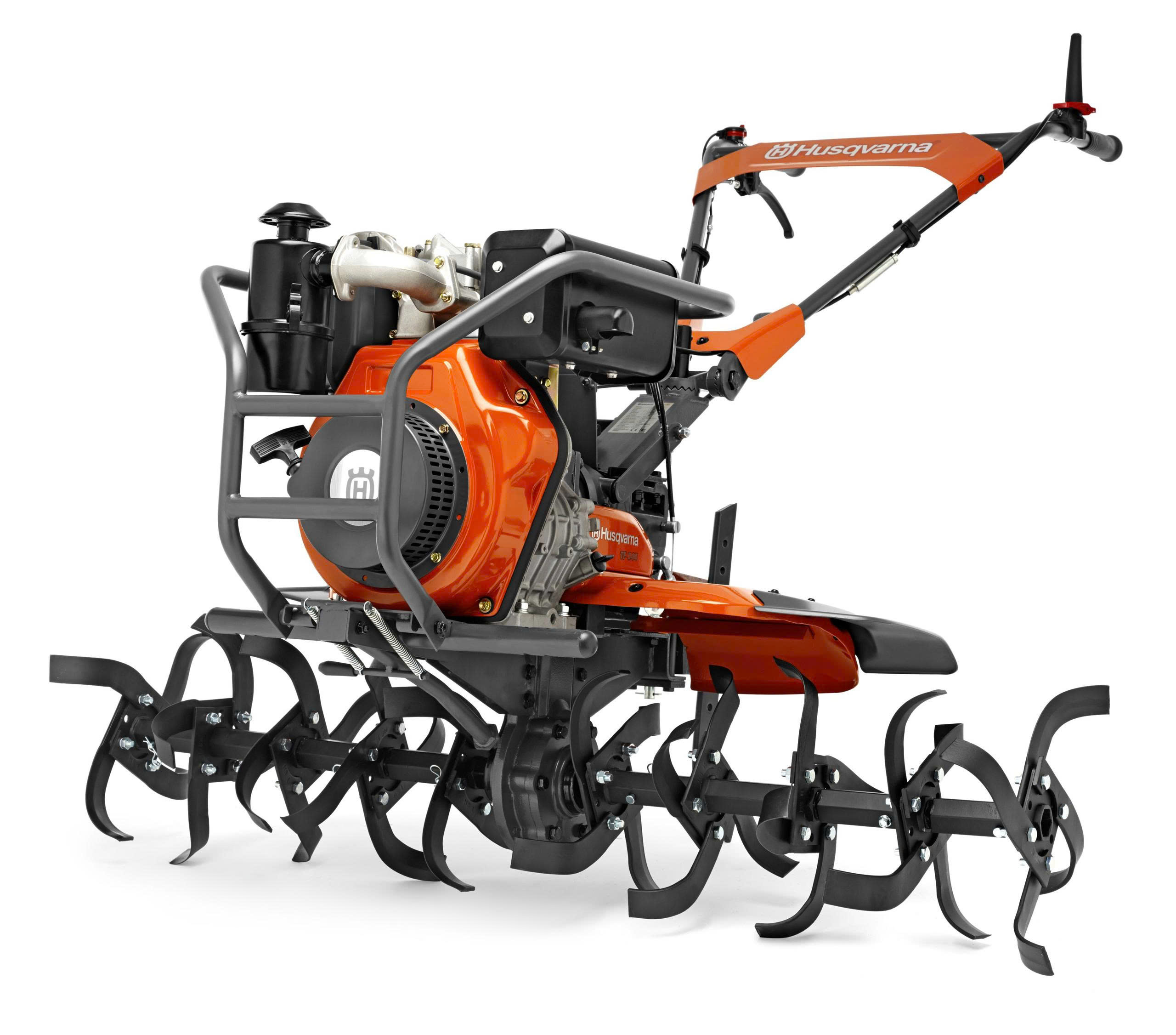 Máy xới đất Husqvarna TF-544