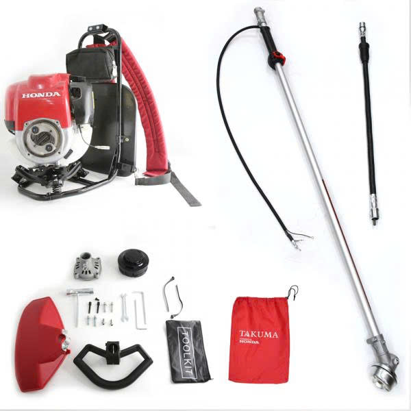Máy cắt cỏ đeo lưng HONDA TAKUMA TK35CM (38.8CC - 1.4HP)