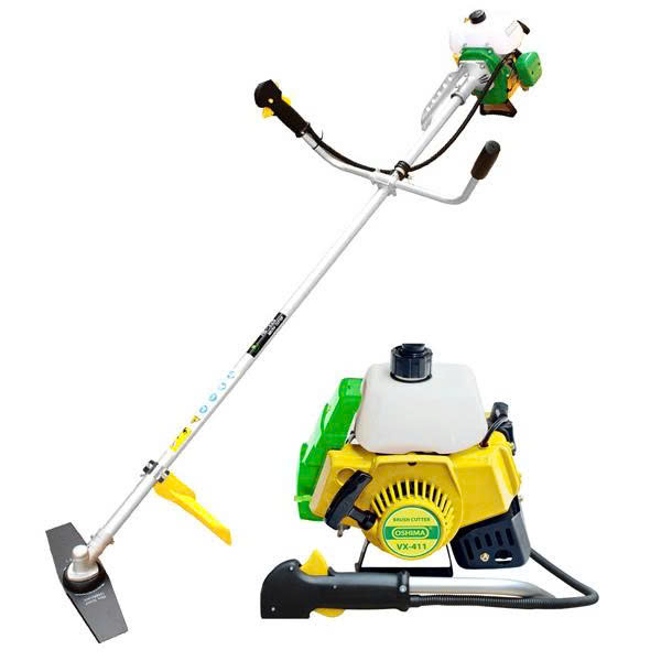 Máy cắt cỏ 2 thì Oshima VX411