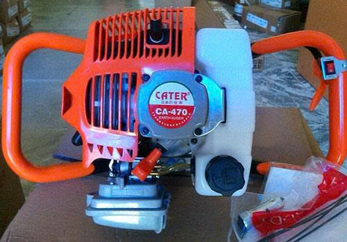 Máy khoan đất Carter CA-470