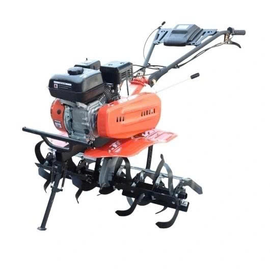 Máy Xới Đất Chạy Dầu 5.5HP Maxlock MK173 Có Chuyển Hướng