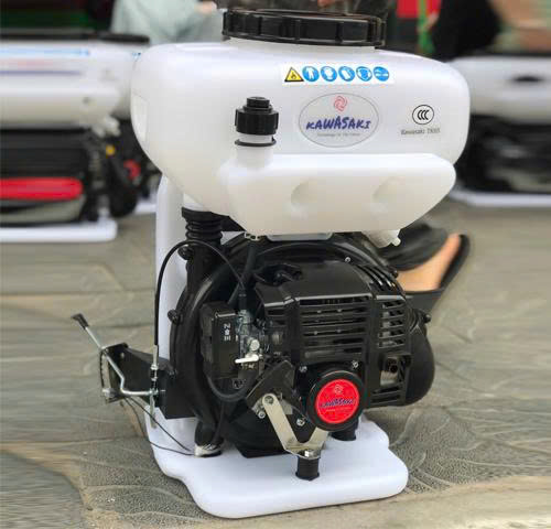 Máy phun thuốc đa năng Kawasaki TK65 