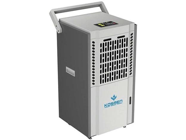Máy hút ẩm công nghiệp Kosmen KM-150S công suất 150 lít/ngày