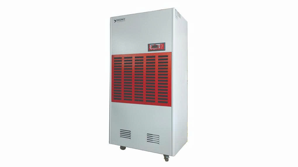 Máy hút ẩm công nghiệp IKENO ID-5000 công suất 500 Kg/D
